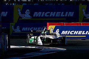 Mexico City ePrix: Antrenmanların lideri Di Grassi