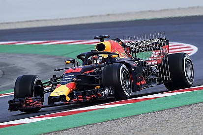 Verstappen: "Ho provato novità sulla RB14 e sono andate tutte bene"
