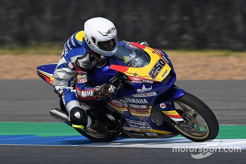 AP250: Rafid Topan Sucipto, Yamaha Yamalube KYT TJM WR Super Battery