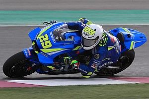 Iannone: Suzuki "não pode esconder" falta de ritmo