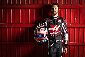 Grâce au GPDA, Grosjean veut rendre à la F1 ce qu'elle lui a donné