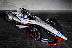 Nissan раскрыла ливрею своих машин для Формулы Е