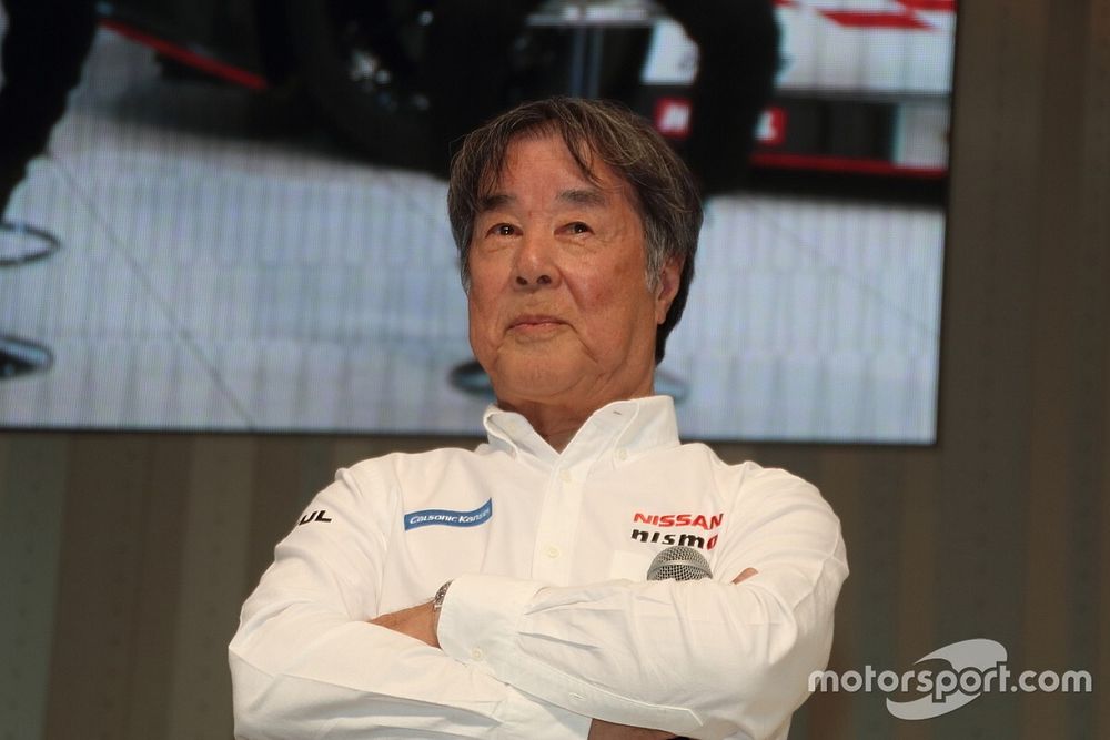 時には我慢も必要……“元祖日本一速い男”星野一義監督がコロナ禍で感じたこと