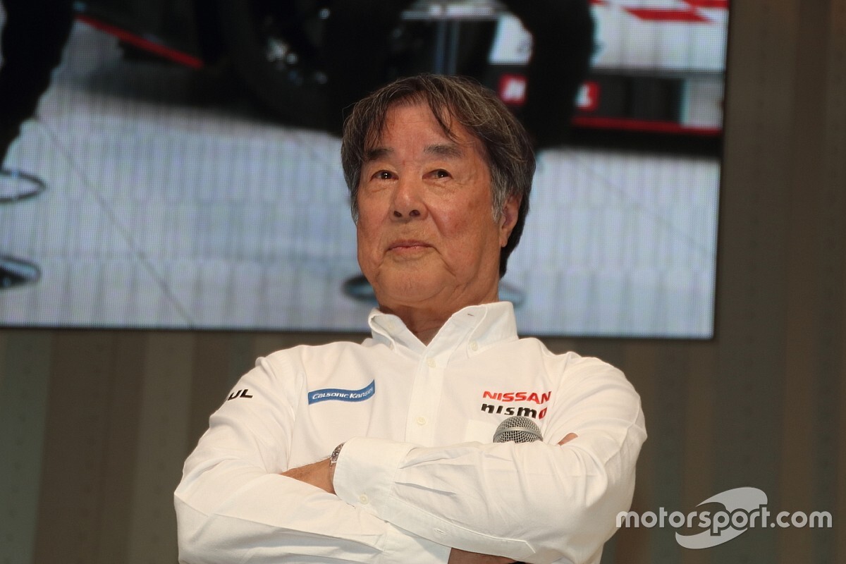 時には我慢も必要……“元祖日本一速い男”星野一義監督がコロナ禍で感じたこと