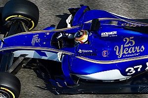 Leclerc: 2018 Ferrari motoru Sauber'i daha güçlü yapacak