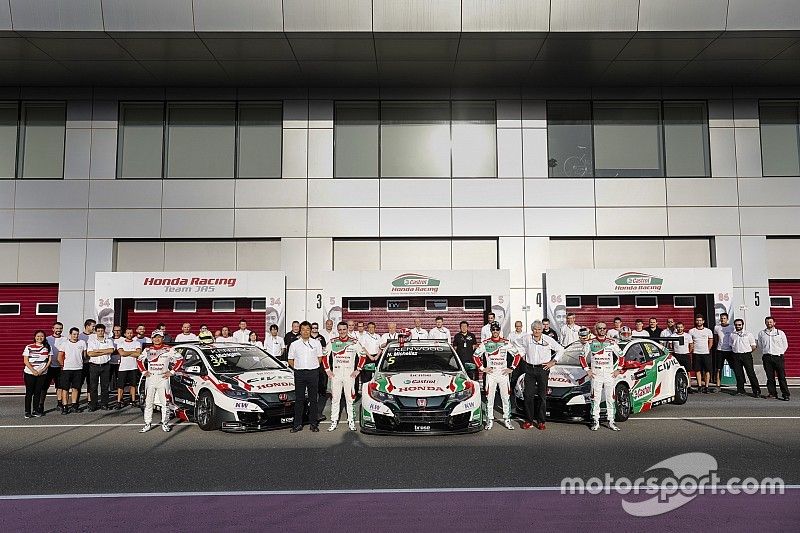 Honda e Michelisz, resa con onore: "Siamo stati comunque i migliori"