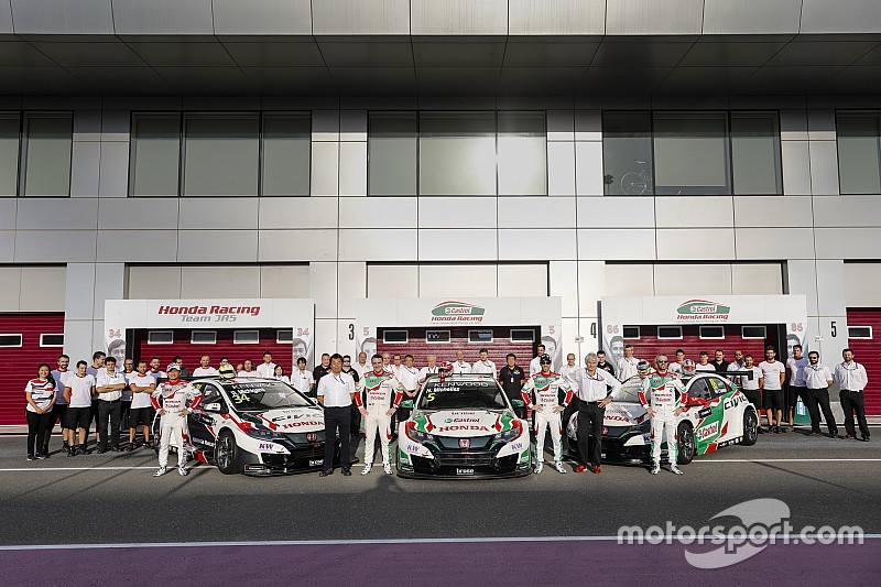 Honda e Michelisz, resa con onore: "Siamo stati comunque i migliori"