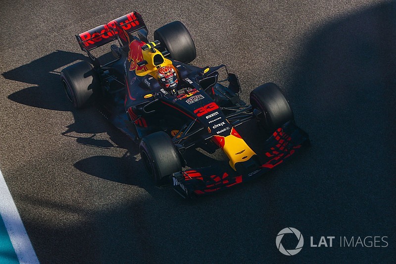 Häkkinen: "Verstappen az év versenyzője!"