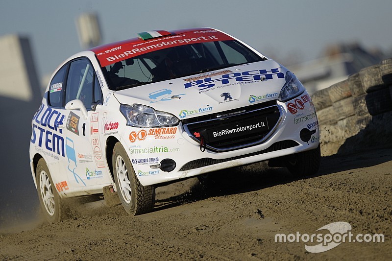 Motor Show, Trofeo Rally 2RM: Montagna è insormontabile nelle Qualifiche