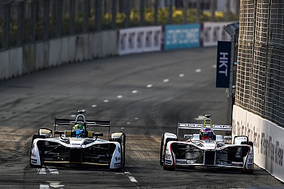 Porsche, Audi to "set out rules" of Formula E rivalry