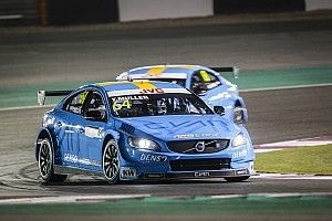 Volvo believed to be working on TCR car