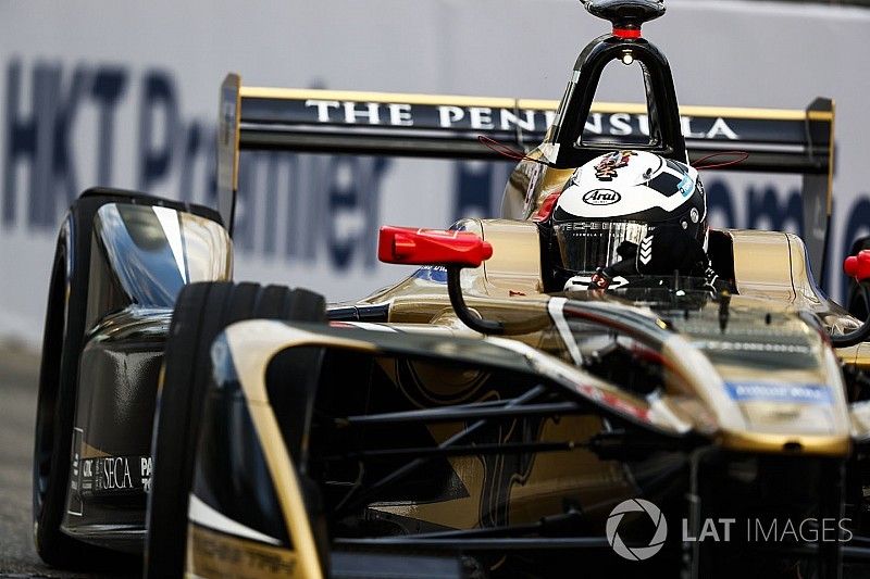 Andre Lotterer, Techeetah