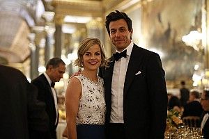 Toto Wolff: Ehefrau Susie ermahnt ihn zu mehr Zufriedenheit