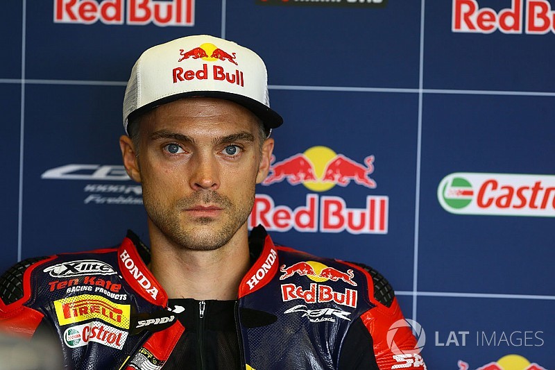 Camier forfait pour les 8 Heures de Suzuka