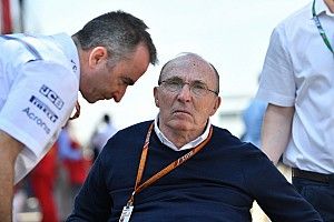 La recuperación de Williams, el gran reto de Paddy Lowe