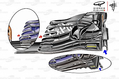 De tech-experimenten waarmee McLaren het lek boven hoopt te krijgen