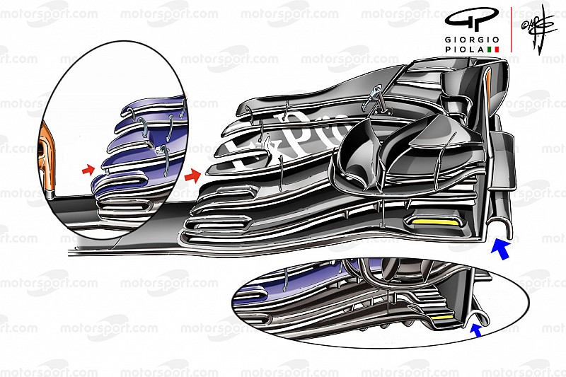 De tech-experimenten waarmee McLaren het lek boven hoopt te krijgen