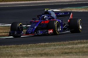 Toro Rosso "confused" by upgrade - Gasly