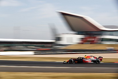 Live: Follow practice for the British GP as it happens