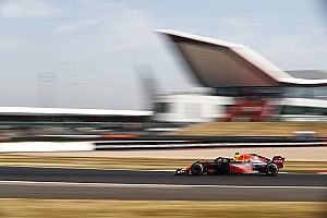 Live: Follow practice for the British GP as it happens