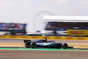 Fast wie Nordschleife: Jet-Ritt statt Spazierfahrt für Mercedes