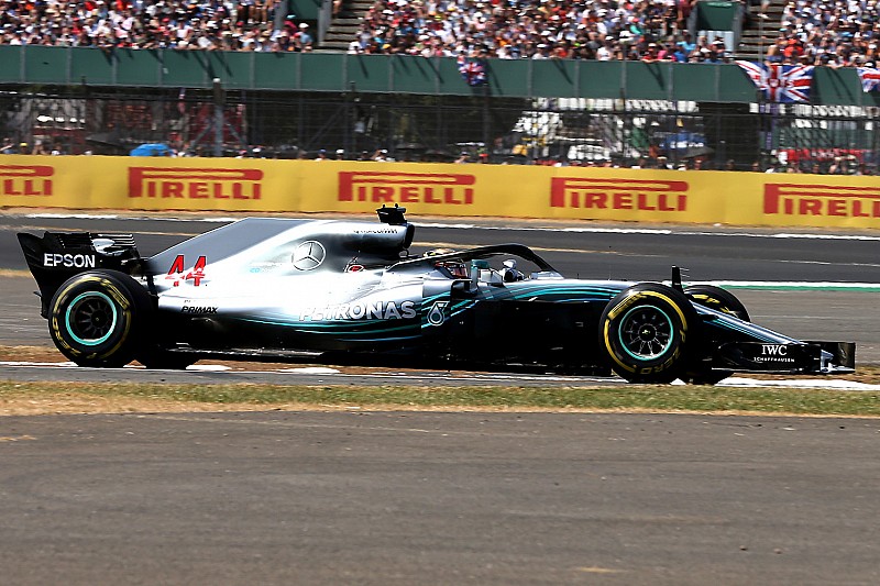 Mercedes vor Hockenheim: Hatten zuletzt das schnellste Auto
