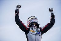 Menchaca 12° en carrera donde Hubert ganó