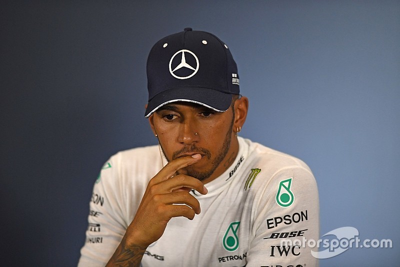 Hamilton accepte les excuses de Räikkönen
