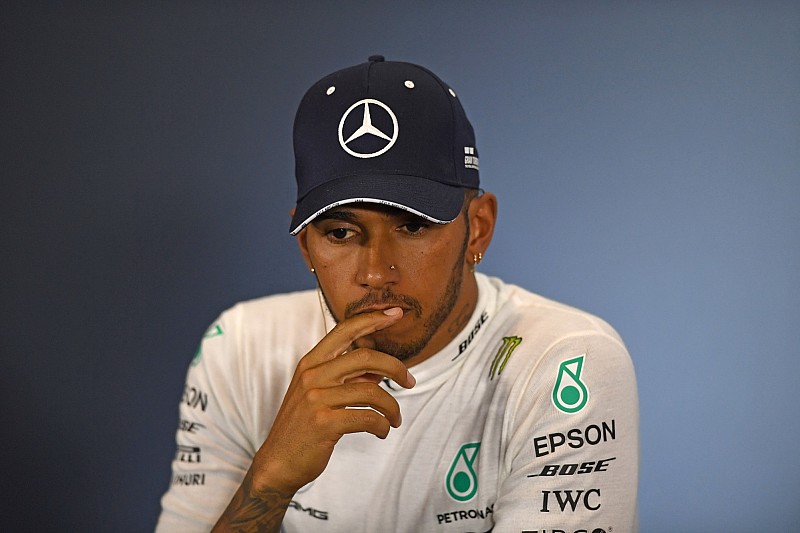 Terima permintaan maaf Raikkonen, Hamilton ingin "move on"