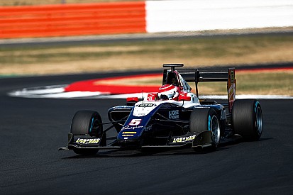 GP3 Silverstone: Eerste overwinning voor Pedro Piquet