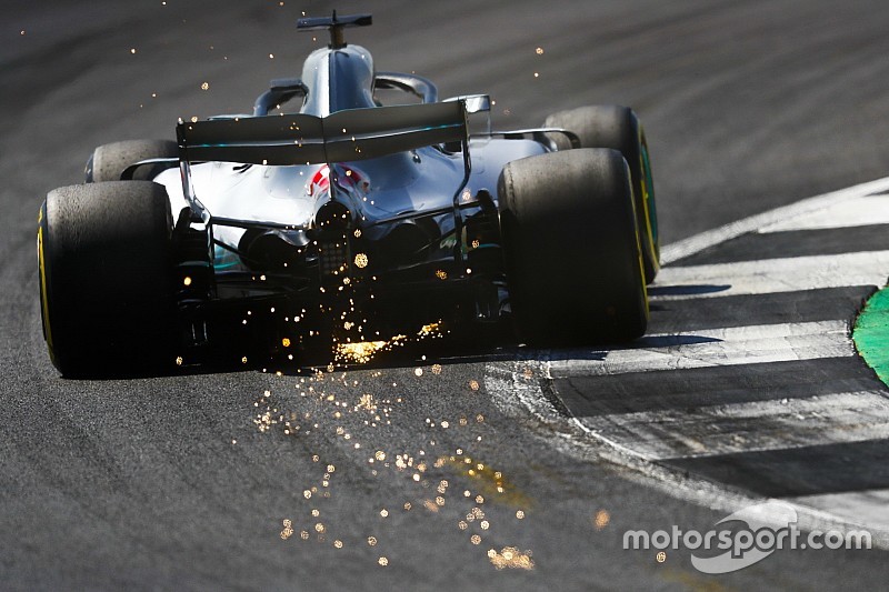 Hamilton: Preciso melhorar para estar à frente de Verstappen e Leclerc