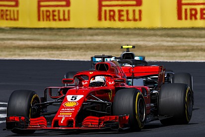 How Vettel won at Ferrari's worst track