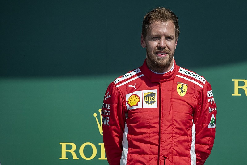 Vettel kritisiert: "Deutschland nicht bereit, Geld auszugeben"