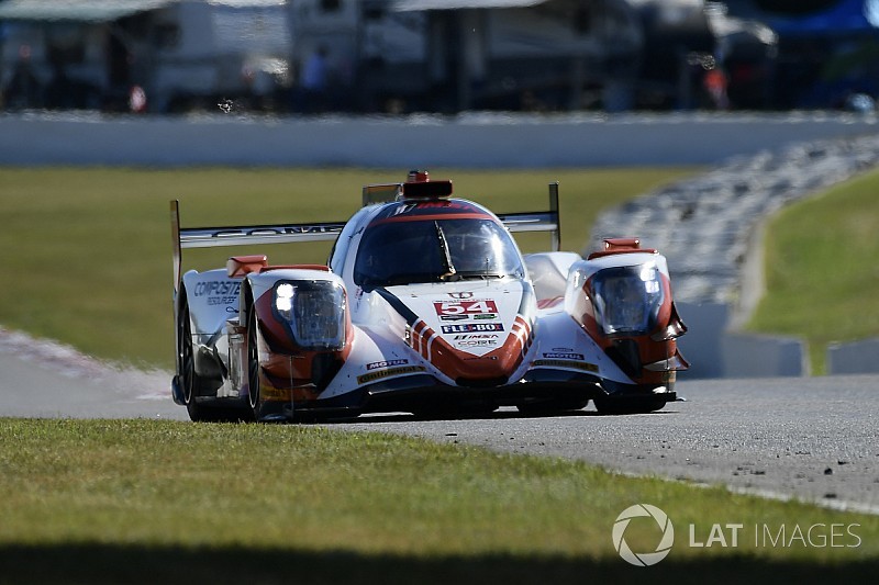 CTMP IMSA: Braun/Bennett claim amazing win from back of pack