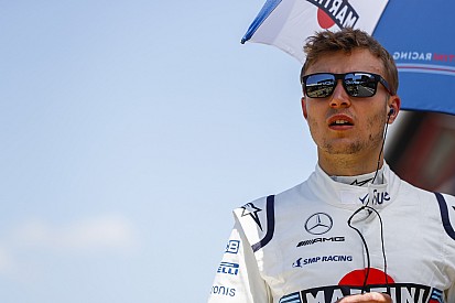 Villeneuve über Sirotkin: "Hat Glück, überhaupt hier zu sein ..."