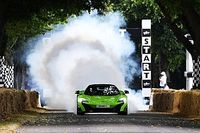 Goodwood Festival of Speed im Livestream