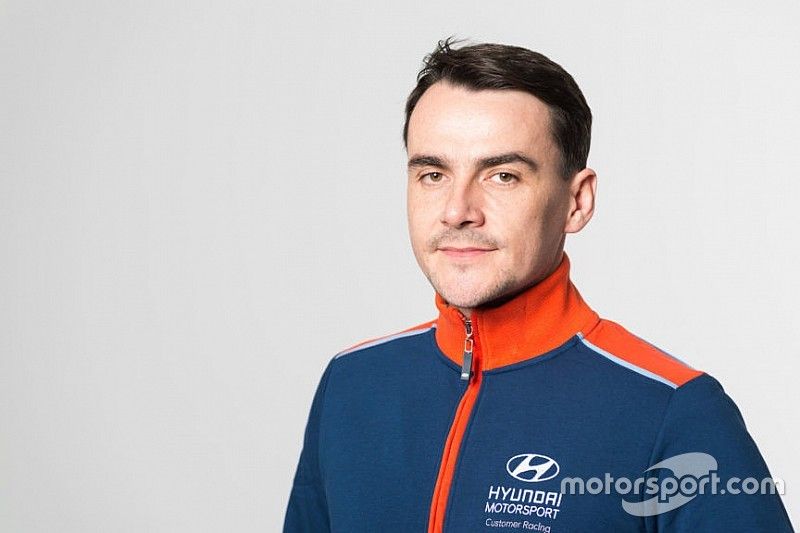 Michelisz Norbert, Hyundai