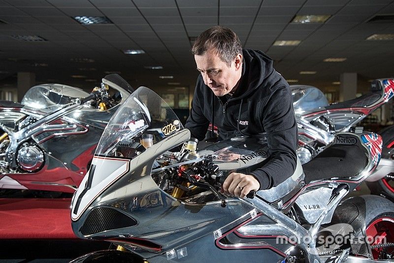 McGuinness' North West 200 return in doubt over Norton wrangle