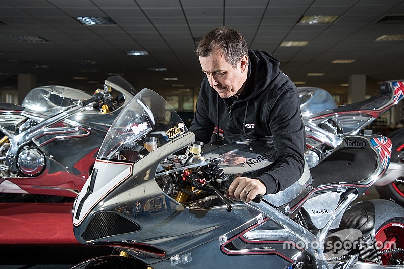 John McGuinness: "Ich dachte, ich würde sterben"