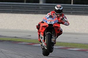 Jorge Lorenzo rompe el récord de Sepang 