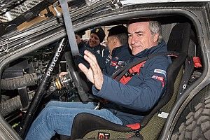 Sainz vuole correre anche la Dakar 2019: sta trattando con Toyota e MINI X-Raid
