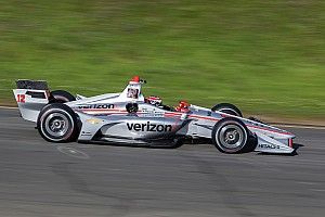 Auch mit neuer IndyCar-Aerodynamik: Will Power will mehr Power