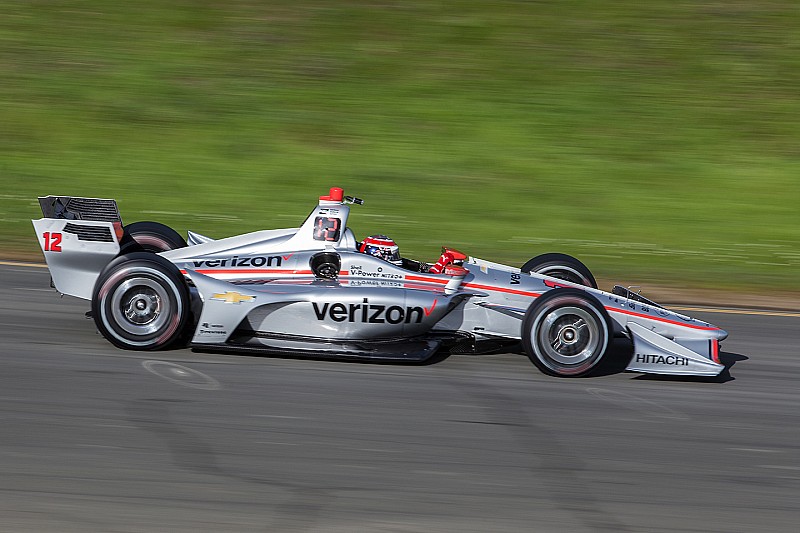 Auch mit neuer IndyCar-Aerodynamik: Will Power will mehr Power