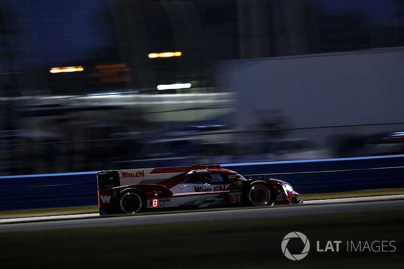 デイトナ24h速報:キャデラックが首位を走行。アロンソら一時3番手に