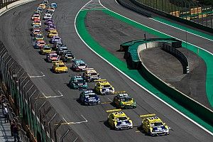 GALERIA: Confira como está o grid da Stock Car para 2018