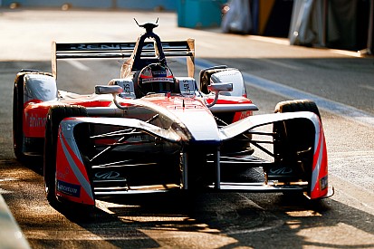 Rosenqvist: Formula E başarım, F1 geleceğim için çok önemli
