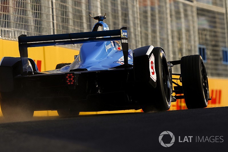 Buemi: “I problemi di guidabilità non sono risolti”