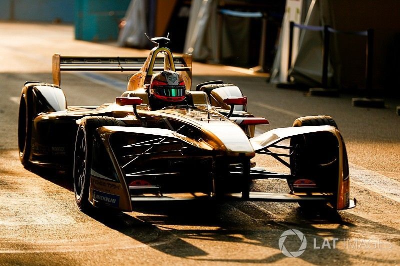 Jean-Eric Vergne, Techeetah