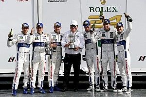 Strategy decided which Ford scored Ganassi’s 200th win