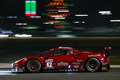 Risi Competizione to enter Ferrari in Rolex 24